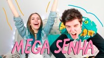 Gabbie Fadel - Episode 47 - MEGA SENHA com Jean-Luca | Gabbie Fadel