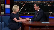 The Late Show with Stephen Colbert - Episode 78 - Kirsten Gillibrand, M. Night Shyamalan