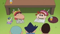 Crayon Shin-chan - Episode 986