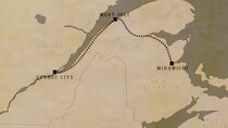 Great American Railroad Journeys - Episode 9 - Portage la Prairie to Saskatoon