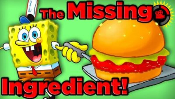 Film Theory - S2019E03 - The Secret Ingredient of SpongeBob’s Krabby Patty! (SpongeBob SquarePants)