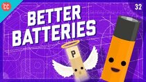 Crash Course Engineering - Episode 32 - Why It's So Hard To Make Better Batteries