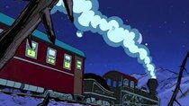Tales From the Cryptkeeper - Episode 13 - Transylvania Express