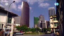 Rail Away - Episode 5 - Eastern & Oriental Express: Singapore - Butterworth - Penang...