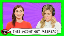 This Might Get - Episode 4 - TEXTS GONE WRONG with Grace Helbig & Mamrie Hart