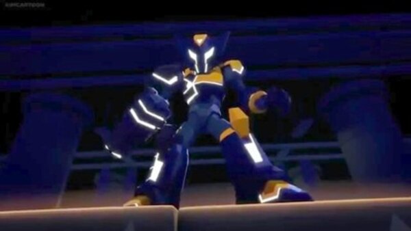 Mega Man: Fully Charged - S01E22 - Swish