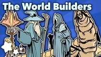 Extra Sci Fi - Episode 1 - Tolkien and Herbert - The World Builders