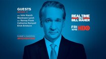 Real Time with Bill Maher - Episode 1