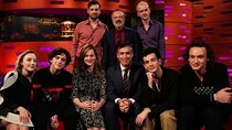 The Graham Norton Show - Episode 14