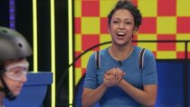 Double Dare - Episode 38 - Savage Cabbages vs. Evelyn Adrenaline