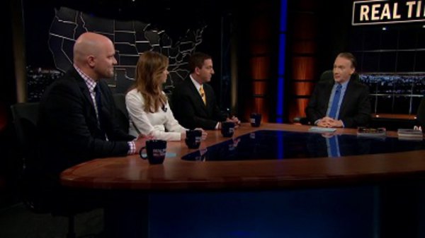 Real Time with Bill Maher - S12E20 - June 20, 2014