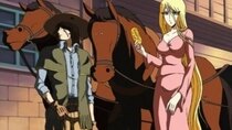 Gun Frontier - Episode 8 - The Wild Utamaro