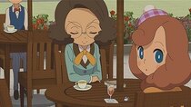 Layton Mystery Tanteisha: Katri no Nazotoki File - Episode 40 - Geraldine Loyer and the Last Customer