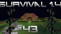 ElRichMC - Survival 1.7 - Episode 2 - ElRichMC mata al Wither!