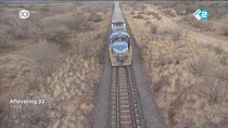 Rail Away - Episode 7 - Namibia: Tsumeb - Otjiwarongo - Swakopmund - Mariental - Fish...