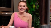 Rachael Ray - Episode 84 - Lindsay Lohan is in the kitchen
