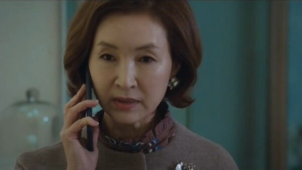 Sky Castle - S01E17 - Devastated Joon Sang