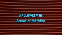 MonsterVision - Episode 191 - Halloween III: Season of the Witch