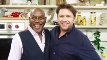 James Martin's Saturday Morning - Episode 21 - Jane Moore, Tom Kerridge, Ainsley Harriott