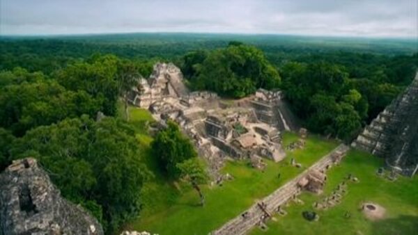 Blowing Up History - S04E09 - Lost City of the Maya