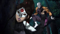 Young Justice - Episode 10 - Exceptional Human Beings