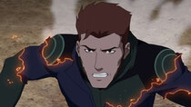 Young Justice - Episode 11 - Another Freak