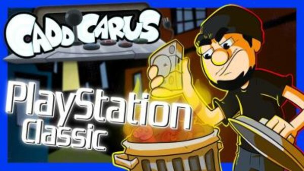Caddicarus - S2019E04 - The PlayStation Classic