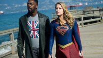 Supergirl - Episode 7 - Rather the Fallen Angel