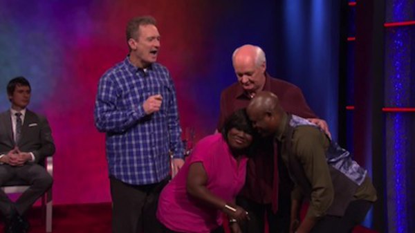 Whose Line Is It Anyway? (US) - S10E14 - Sheryl Underwood