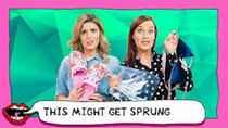This Might Get - Episode 10 - KEEPING UP WITH THE TRENDS with Grace Helbig & Mamrie Hart