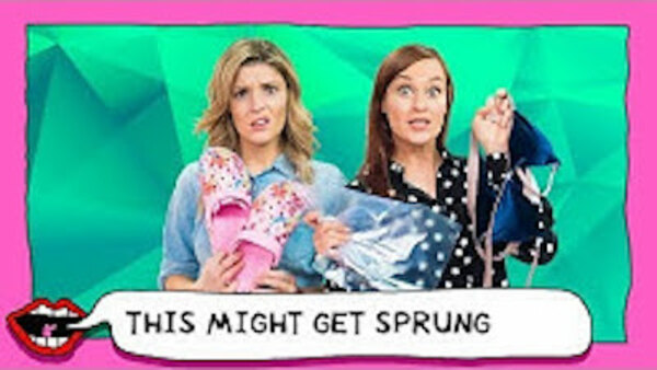 This Might Get - S01E10 - KEEPING UP WITH THE TRENDS with Grace Helbig & Mamrie Hart