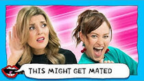 This Might Get - Episode 11 - REACTING TO ANIMAL MATING CALLS with Grace Helbig & Mamrie Hart