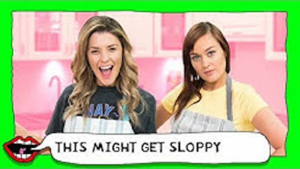 This Might Get - S01E14 - MYSTERY FOOD CHALLENGE with Grace Helbig & Mamrie Hart