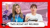 This Might Get - Episode 18 - TESTING STRESS RELIEF TOYS with Grace Helbig & Mamrie Hart