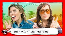 This Might Get - Episode 28 - COACHELLA FASHION REVIEW with Grace Helbig & Mamrie Hart