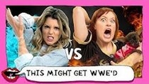 This Might Get - Episode 30 - LOSING OUR MINDS AT WRESTLEMANIA with Grace Helbig & Mamrie Hart