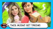 This Might Get - Episode 31 - CAUGHT FOR TAX FRAUD with Grace Helbig & Mamrie Hart