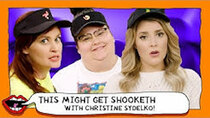 This Might Get - Episode 32 - OLD VS NEW YOUTUBERS ft. Christine Sydelko with Grace Helbig...