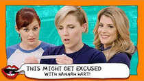 This Might Get - Episode 37 - HOW TO MAKE EXCUSES LIKE A PRO ft. Hannah Hart with Grace Helbig...