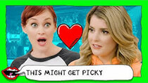 This Might Get - Episode 39 - FIXING YOUR PICK UP LINES with Grace Helbig & Mamrie Hart