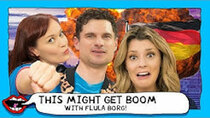 This Might Get - Episode 46 - RAIDING FLULA’S INSTAGRAM with Grace Helbig & Mamrie Hart