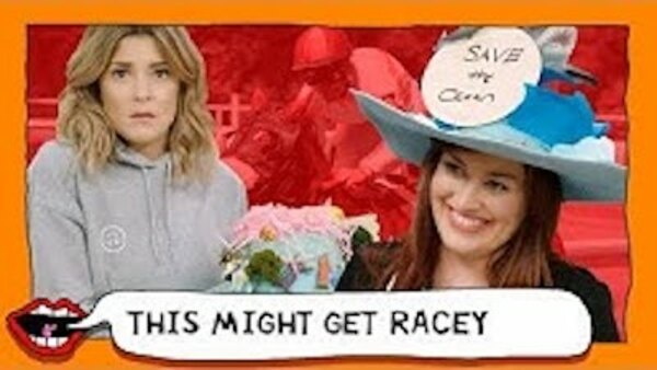 This Might Get - S01E47 - DIY KENTUCKY DERBY HATS with Grace Helbig & Mamrie Hart