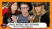 This Might Get - Episode 52 - TAKING A DIP ft. Tyler Oakley with Grace Helbig & Mamrie Hart