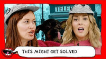 This Might Get - Episode 53 - SOLVING A CRIME with Grace Helbig & Mamrie Hart