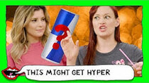 This Might Get - Episode 54 - CRASHING FROM ENERGY DRINKS with Grace Helbig & Mamrie Hart