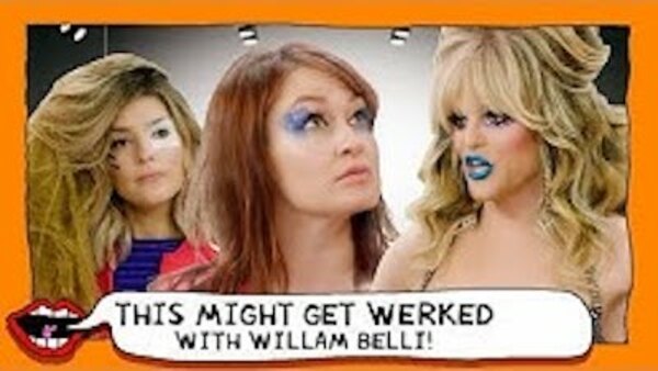 This Might Get - S01E62 - BECOMING FASHION WEEK MODELS ft. Willam Belli with Grace Helbig & Mamrie Hart