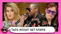 This Might Get - Episode 65 - RANKING KANYE’S ICONIC MOMENTS with Grace Helbig & Mamrie Hart