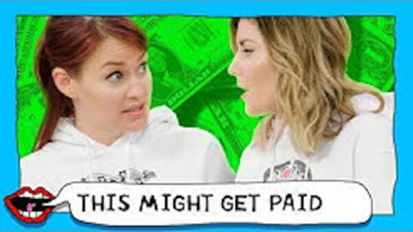 This Might Get - S01E66 - HOW TO SURVIVE YOUR SUMMER JOB with Grace Helbig & Mamrie Hart