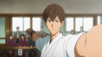 Tsurune: Kazemai Koukou Kyuudou Bu - Episode 13 - Irreplaceable