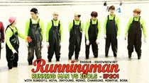 Running Man - Episode 201 - Running Man vs. Idols